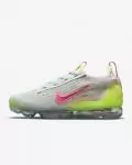 latest nike air vapormax 2021 chaussures dh4088-002 pink green